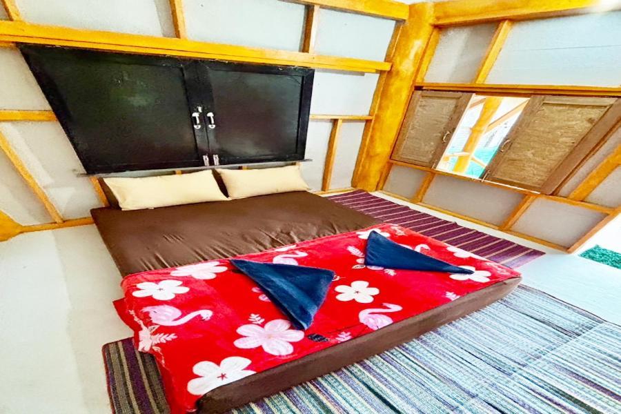 I Daa Pra-Ea Guesthouse Ko Lanta Exteriör bild