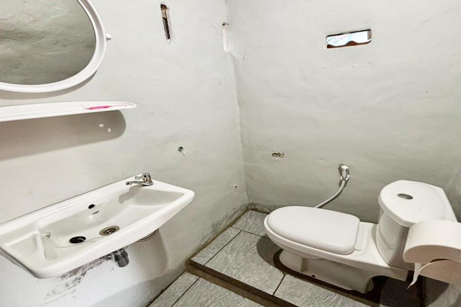 I Daa Pra-Ea Guesthouse Ko Lanta Exteriör bild