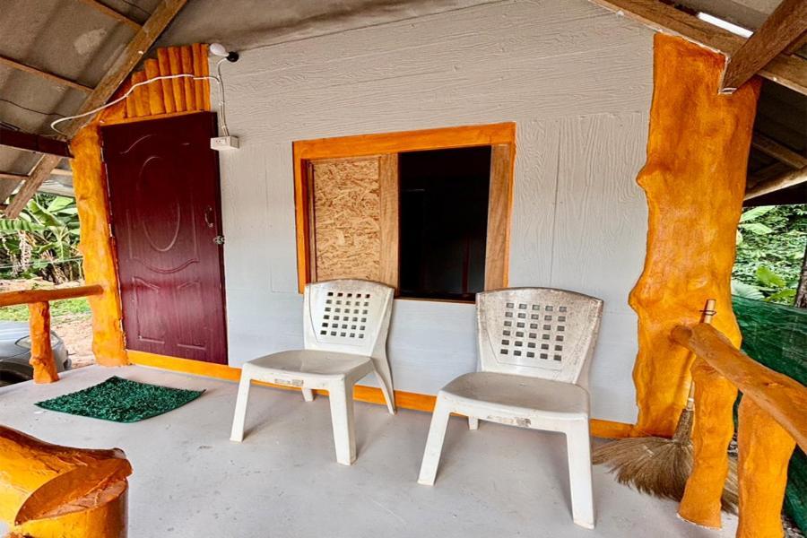 I Daa Pra-Ea Guesthouse Ko Lanta Exteriör bild