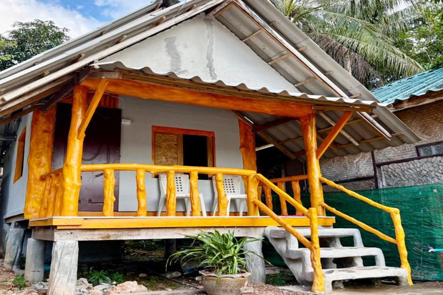 I Daa Pra-Ea Guesthouse Ko Lanta Exteriör bild