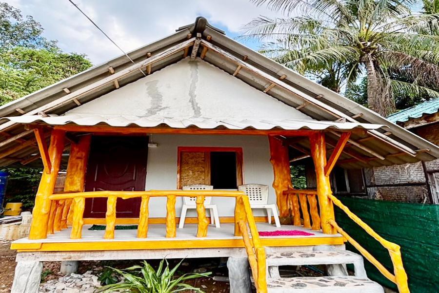 I Daa Pra-Ea Guesthouse Ko Lanta Exteriör bild