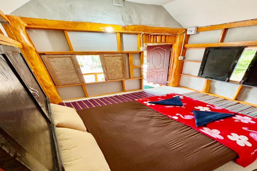 I Daa Pra-Ea Guesthouse Ko Lanta Exteriör bild