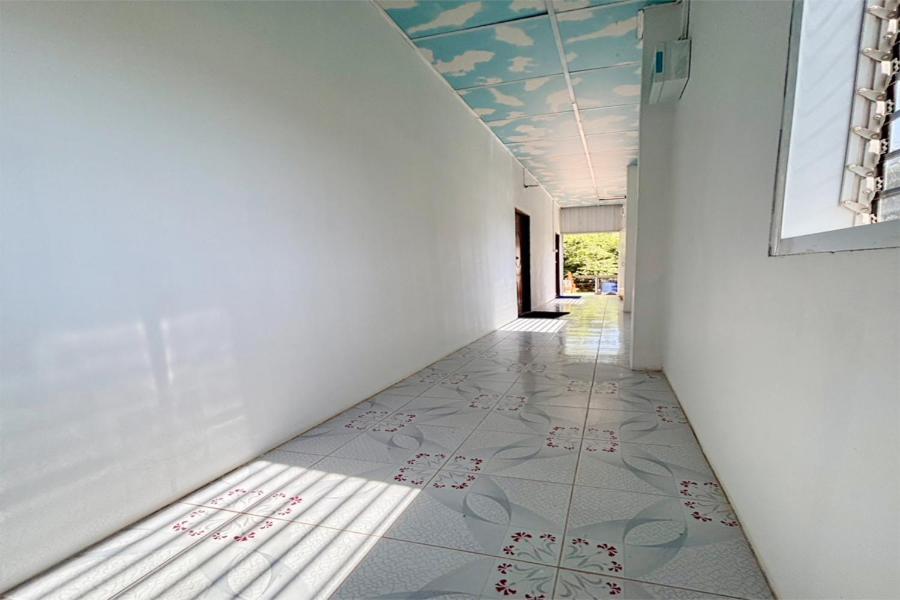 I Daa Pra-Ea Guesthouse Ko Lanta Exteriör bild