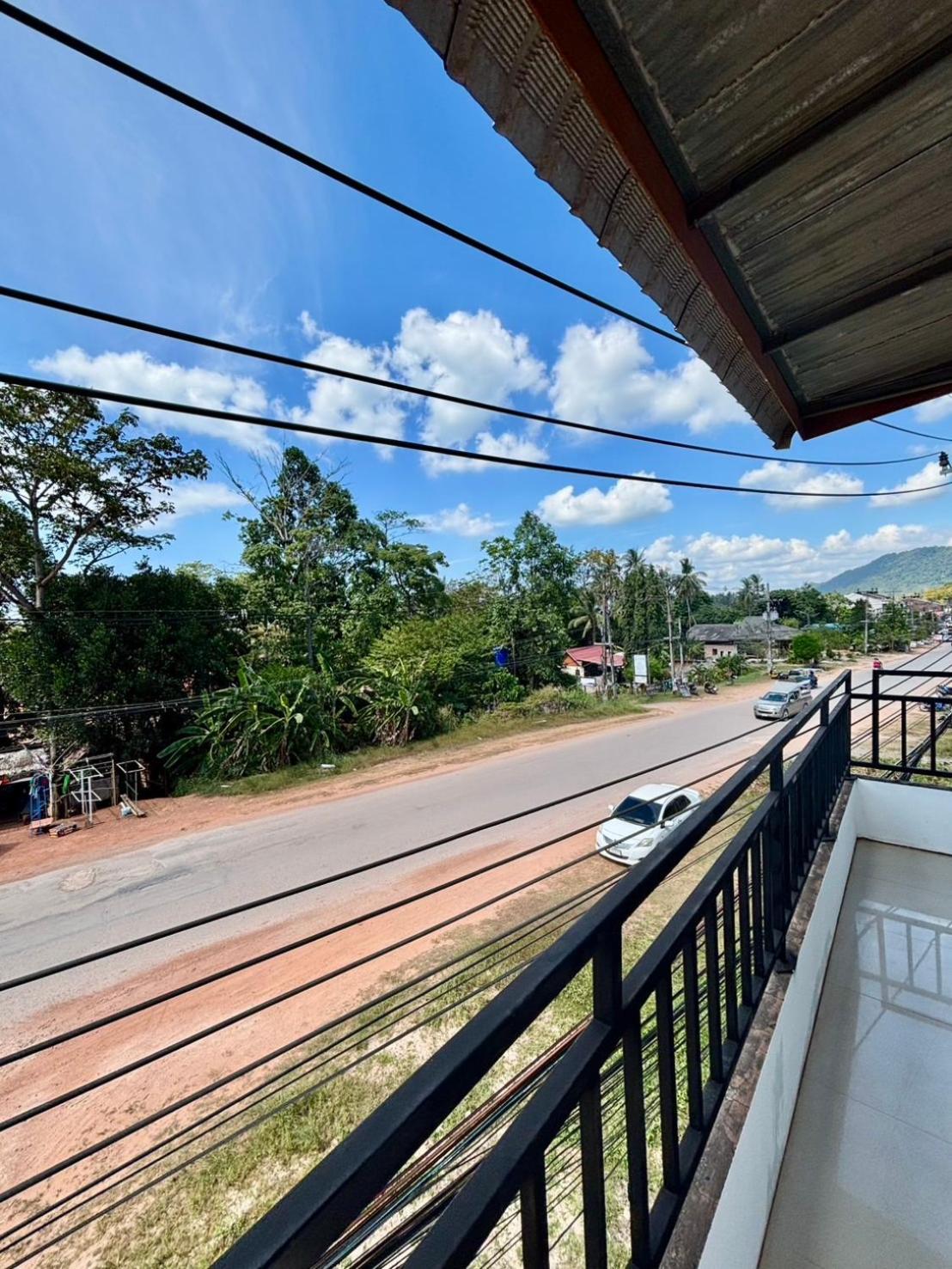I Daa Pra-Ea Guesthouse Ko Lanta Exteriör bild