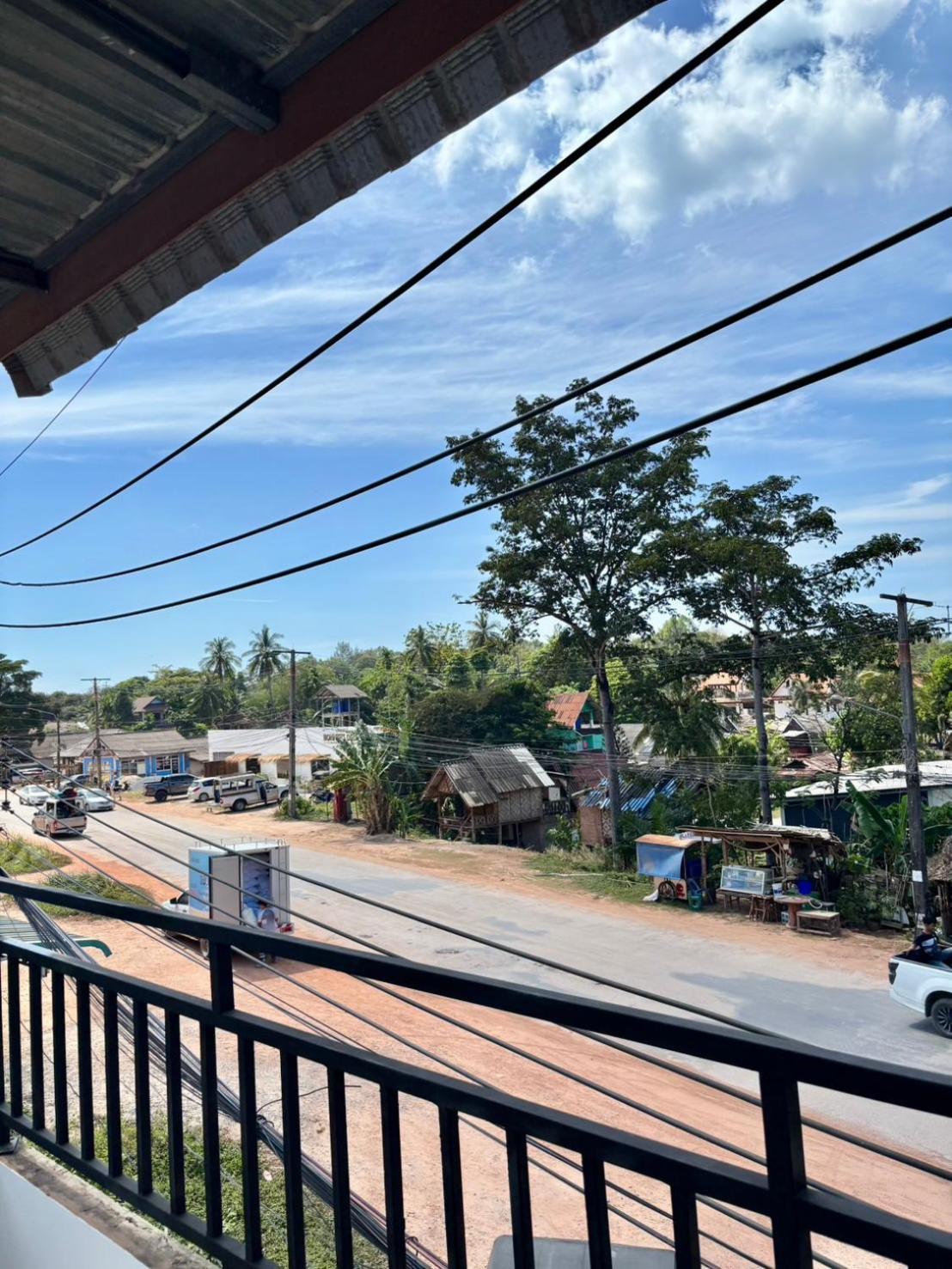 I Daa Pra-Ea Guesthouse Ko Lanta Exteriör bild