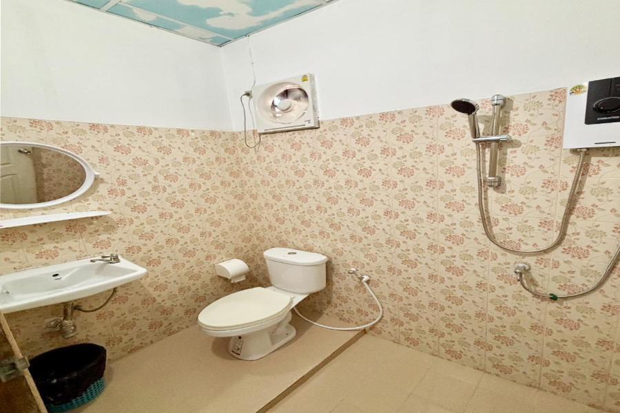 I Daa Pra-Ea Guesthouse Ko Lanta Exteriör bild