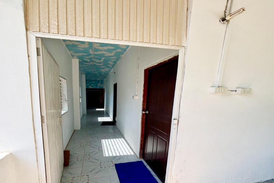 I Daa Pra-Ea Guesthouse Ko Lanta Exteriör bild