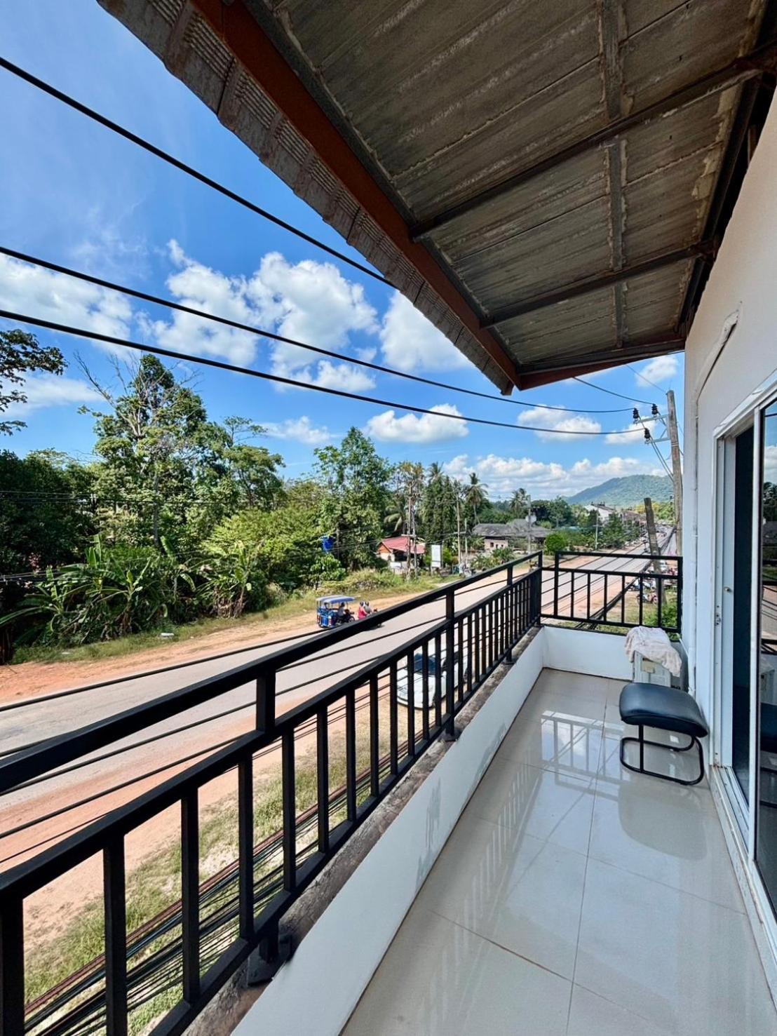 I Daa Pra-Ea Guesthouse Ko Lanta Exteriör bild