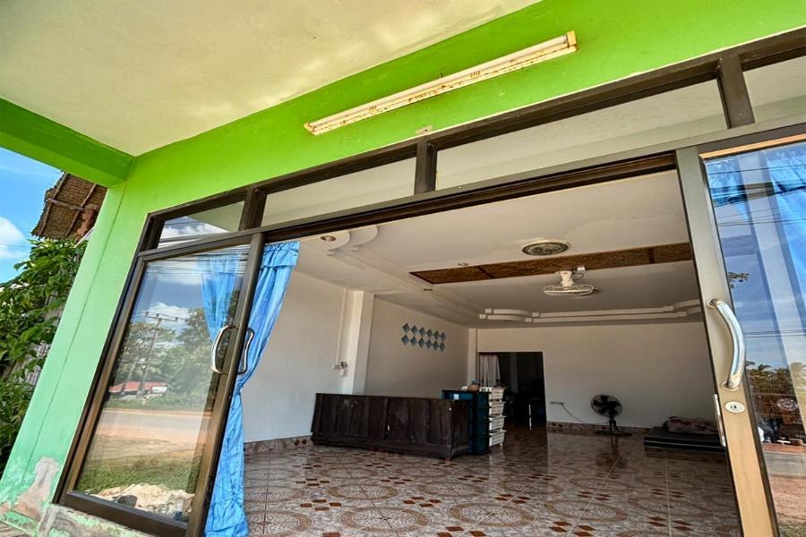 I Daa Pra-Ea Guesthouse Ko Lanta Exteriör bild